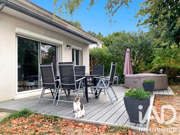 Maison à vendre 5 pièces 115 m² Fleury-les-Aubrais