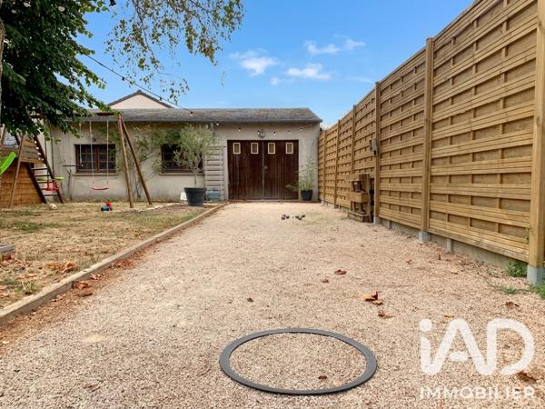 Maison à vendre 5 pièces 115 m² Fleury-les-Aubrais
