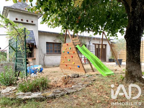 Maison à vendre 5 pièces 115 m² Fleury-les-Aubrais