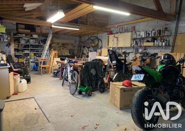 Maison à vendre 5 pièces 115 m² Fleury-les-Aubrais