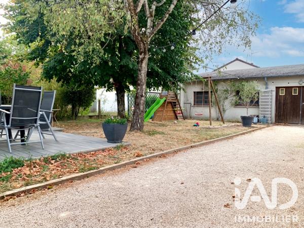 Maison à vendre 5 pièces 115 m² Fleury-les-Aubrais