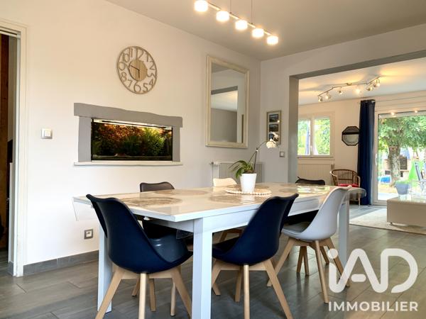 Maison à vendre 5 pièces 115 m² Fleury-les-Aubrais