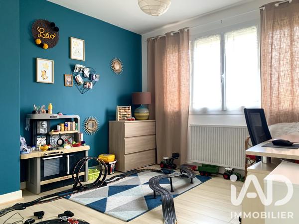Maison à vendre 5 pièces 115 m² Fleury-les-Aubrais