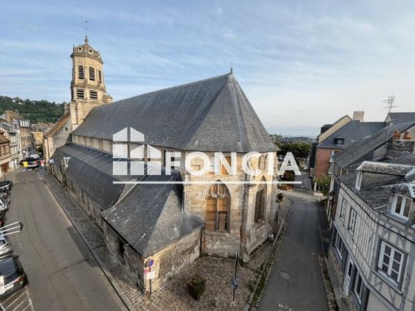 À vendre Immeuble 120 m² - Honfleur 14600