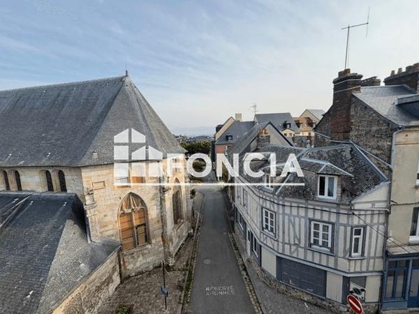 À vendre Immeuble 120 m² - Honfleur 14600
