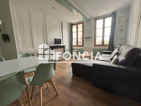 À vendre Immeuble 120 m² - Honfleur 14600