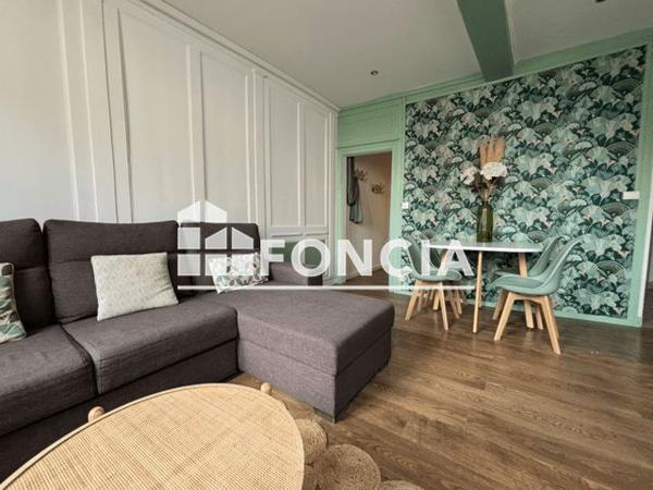 À vendre Immeuble 120 m² - Honfleur 14600