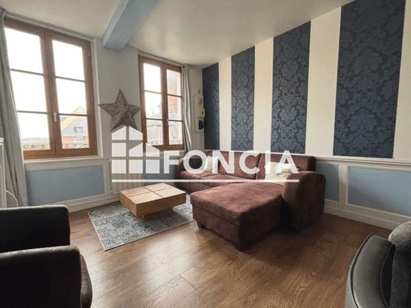 À vendre Immeuble 120 m² - Honfleur 14600