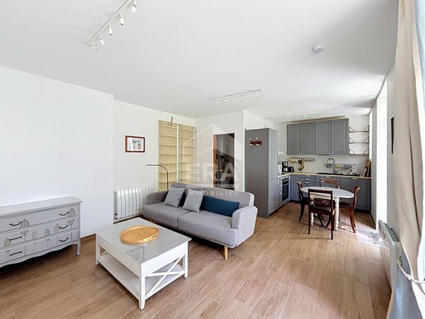 Levallois Perret - Appartement avec jardin de 50 m²