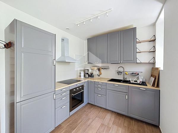 Levallois Perret - Appartement avec jardin de 50 m²