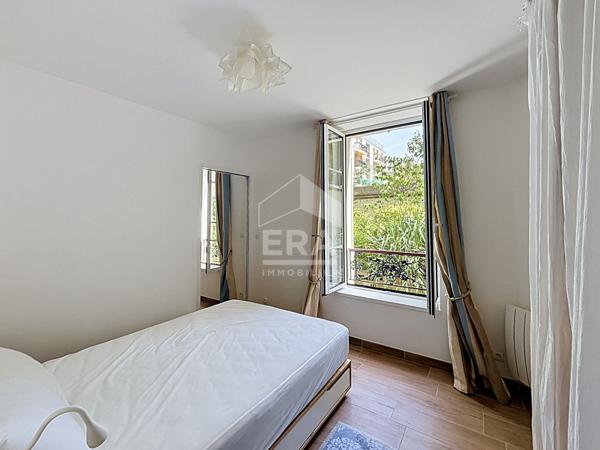 Levallois Perret - Appartement avec jardin de 50 m²