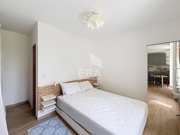 Levallois Perret - Appartement avec jardin de 50 m²