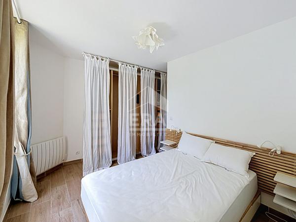 Levallois Perret - Appartement avec jardin de 50 m²