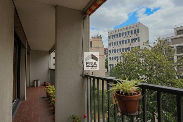 Appartement 2 pièces à vendre à Paris 14ème - Exclusivité ERA AGENCE VENDO