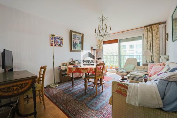 Appartement 2 pièces à vendre à Paris 14ème - Exclusivité ERA AGENCE VENDO