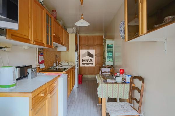 Appartement 2 pièces à vendre à Paris 14ème - Exclusivité ERA AGENCE VENDO