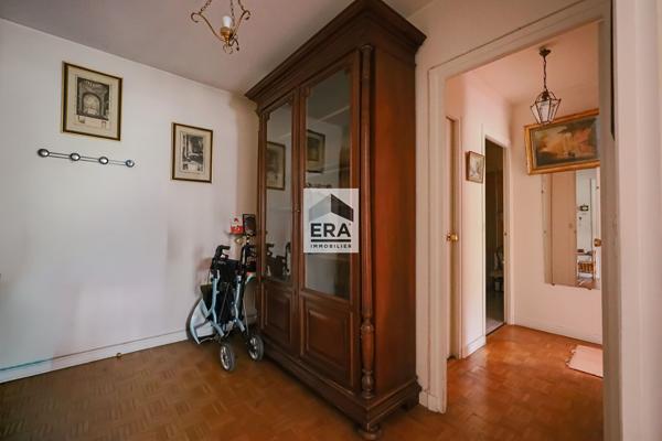Appartement 2 pièces à vendre à Paris 14ème - Exclusivité ERA AGENCE VENDO