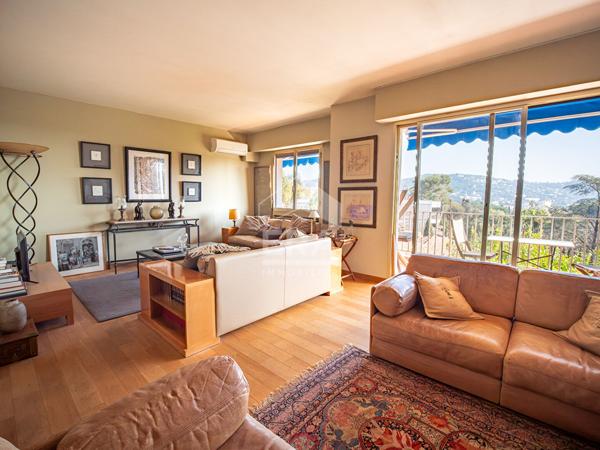 Appartement Cannes - Broussailles 3 pièce(s) 80 m2