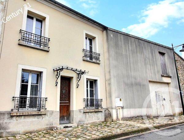Maison à vendre  4 pièces - 101 m2 LA FERTE SOUS JOUARRE - 77