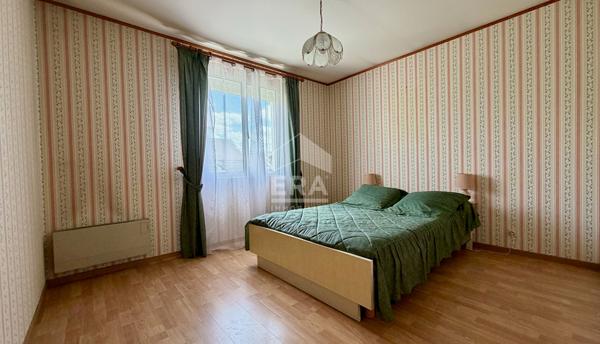 MAISON PLAIN-PIED 5 PIÈCES À VIRY-CHÂTILLON AVEC SOUS-SOL ET JARDIN SANS VIS-À-VIS