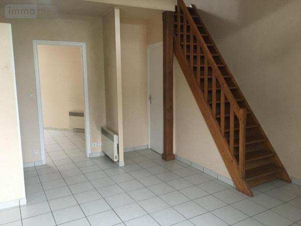 Appartement à louer à Villaines-la-Juhel en Mayenne (53700), ref : 1256 Appartement à louer à Villaines-la-Juhel en Mayenne (53700), ref : 1256