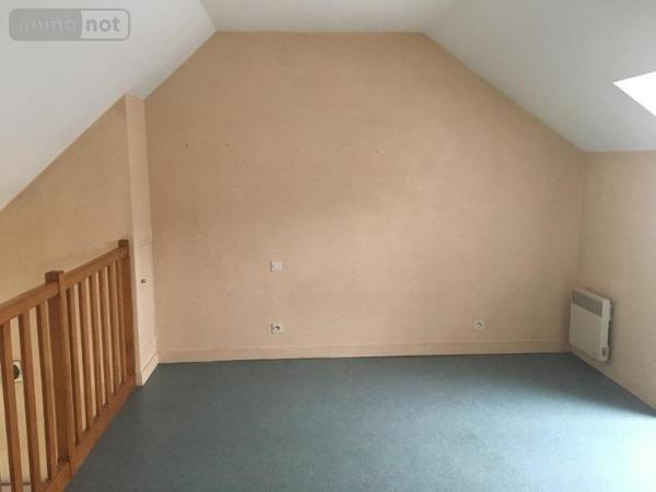 Appartement à louer à Villaines-la-Juhel en Mayenne (53700), ref : 1256 Appartement à louer à Villaines-la-Juhel en Mayenne (53700), ref : 1256