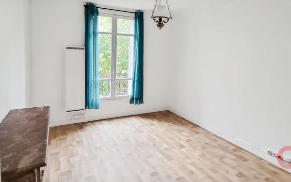 Appartement à vendre    2 pièces • 36,54 m2 Saint-Denis
