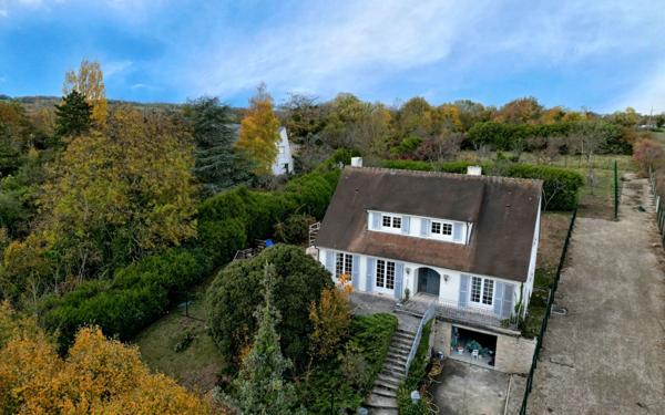 Maison à vendre    6 pièces •  Aubergenville