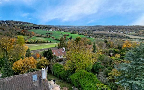 Maison à vendre    6 pièces •  Aubergenville