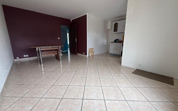 Appartement à vendre    3 pièces •  Saint-Jean-le-Blanc