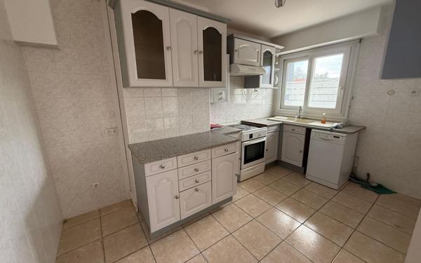 Appartement à vendre    3 pièces •  Saint-Jean-le-Blanc