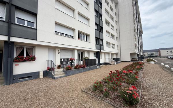 Appartement à vendre    3 pièces •  Saint-Jean-le-Blanc