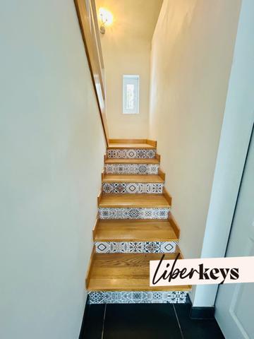 Maison de caractère avec jardin & piscine, en plein cœur de Saint-Marcellin