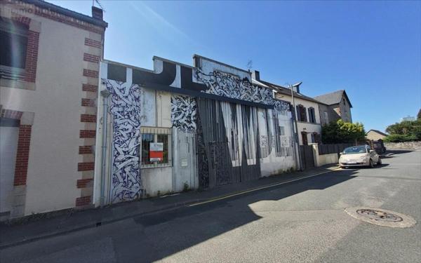 Entrepôt à louer à Carhaix-Plouguer dans le Finistère (29270), ref : 29066-1007637