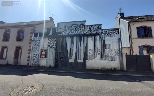 Entrepôt à louer à Carhaix-Plouguer dans le Finistère (29270), ref : 29066-1007637