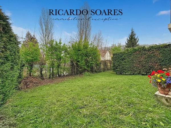 PONT-SAINTE-MAXENCE 60700 - APPARTEMENT T3 de 50m2 en rez-de-jardin / 1 CHAMBRE / 1 CHAMBRE D'ENFANT / TERRASSE AVEC JARDIN / PARKING PMR