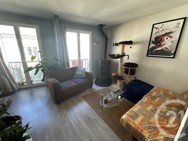Maison à vendre  4 pièces - 79 m2 CHATEAUROUX - 36