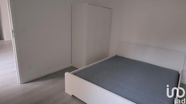 Appartement à vendre 2 pièces 44 m² Lagny-sur-Marne