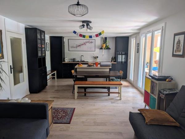 Vente / Appartement T3 à Dijon (21000)