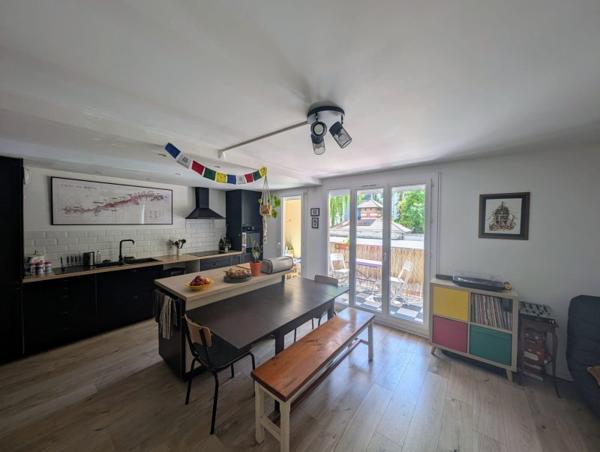 Vente / Appartement T3 à Dijon (21000)