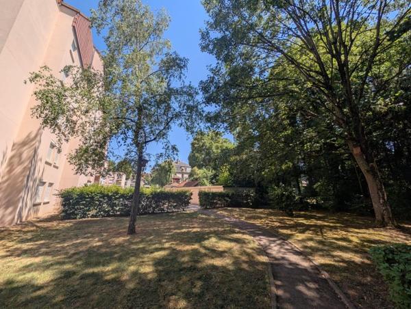 Vente / Appartement T3 à Dijon (21000)