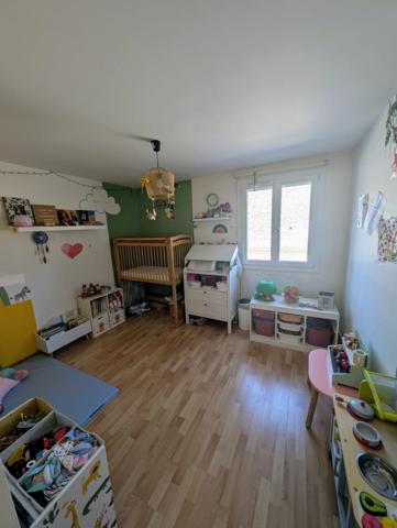 Vente / Appartement T3 à Dijon (21000)