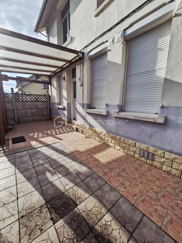 Maison de ville de 76,56 m²