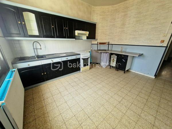 Maison de ville de 76,56 m²