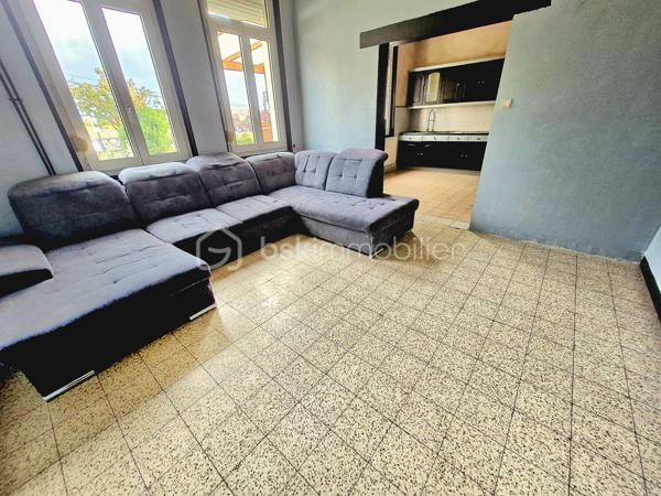 Maison de ville de 76,56 m²