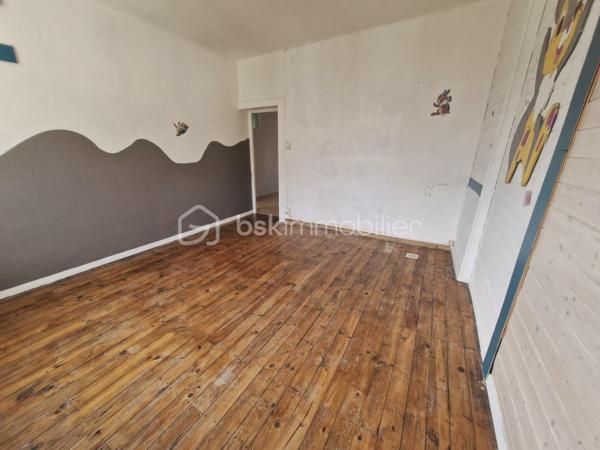 Maison de ville de 76,56 m²