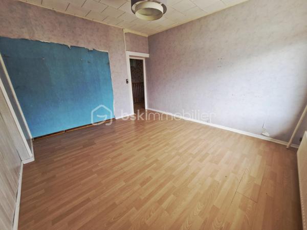 Maison de ville de 76,56 m²