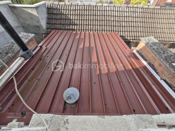 Maison de ville de 76,56 m²