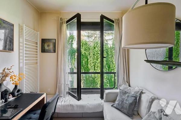 Paris 16 -  Foch/Faisanderie - Studio + Mezzanine