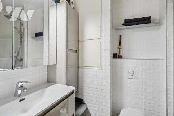 Paris 16 -  Foch/Faisanderie - Studio + Mezzanine